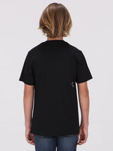 Volcom Big Boys Splash Stone Tee - Black